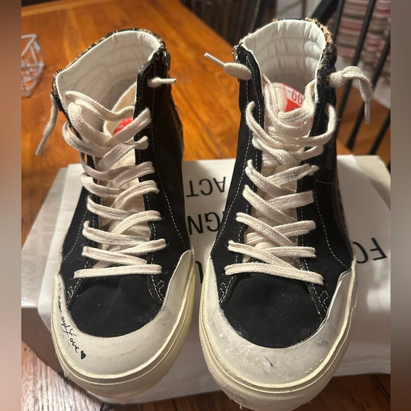 Golden Goose Slide - Picture 6 of 11